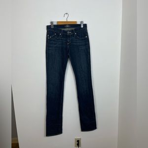 Rock & Republic Low Rise Stella Jeans Sz 26